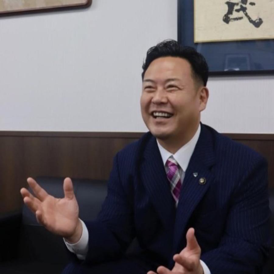 平井明道氏